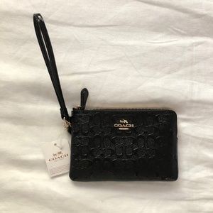 Coach Wristlet Purse